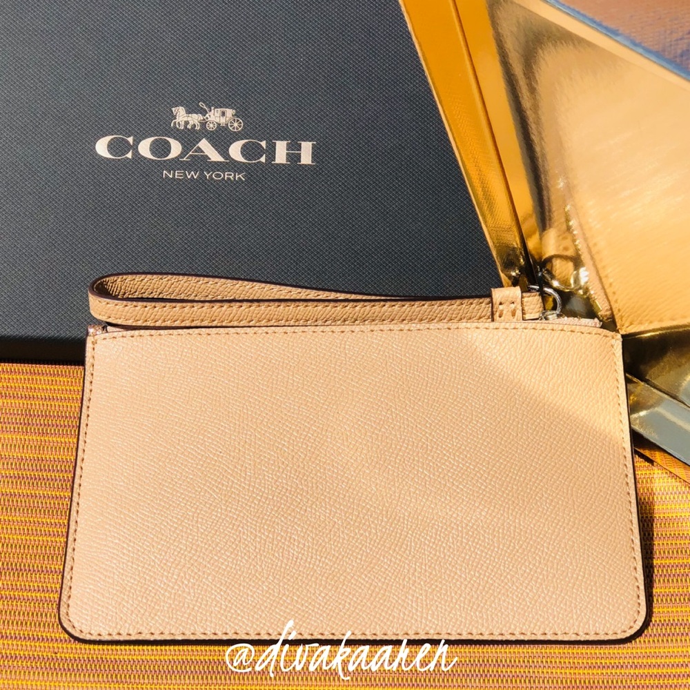 COACH Star Glitter Wristlet Set - Picture 6 of 8